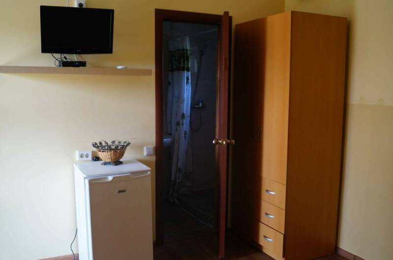 4-х местный номер (2 этаж)