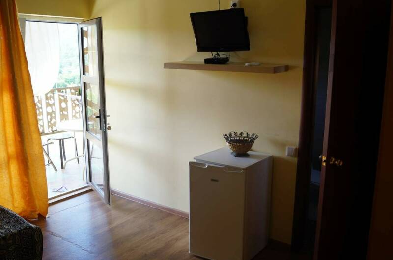 4-х местный номер (2 этаж)