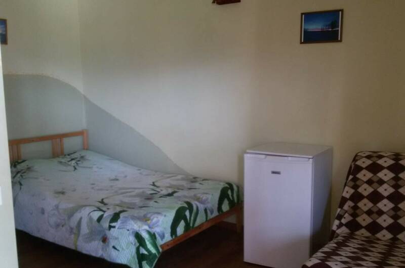 3-х местный номер (2 этаж)