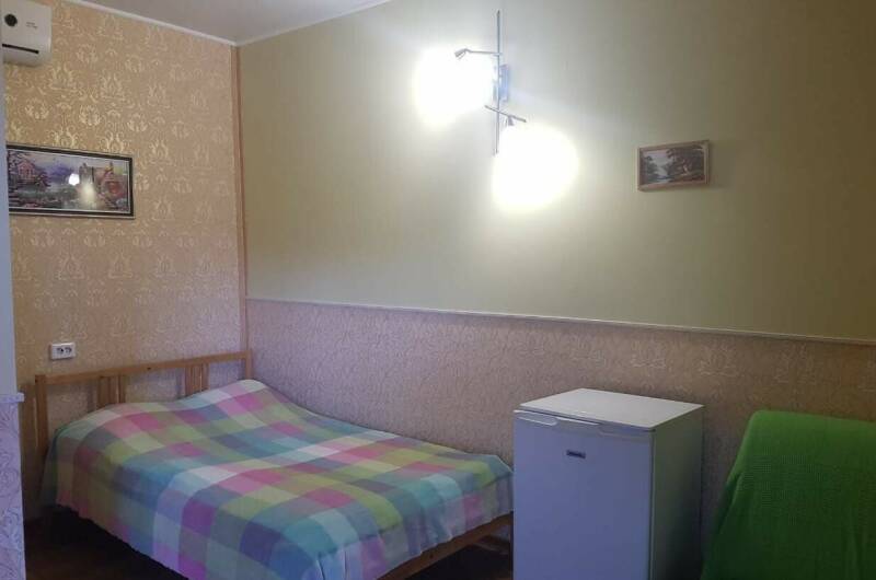 3-х местный номер (2 этаж)