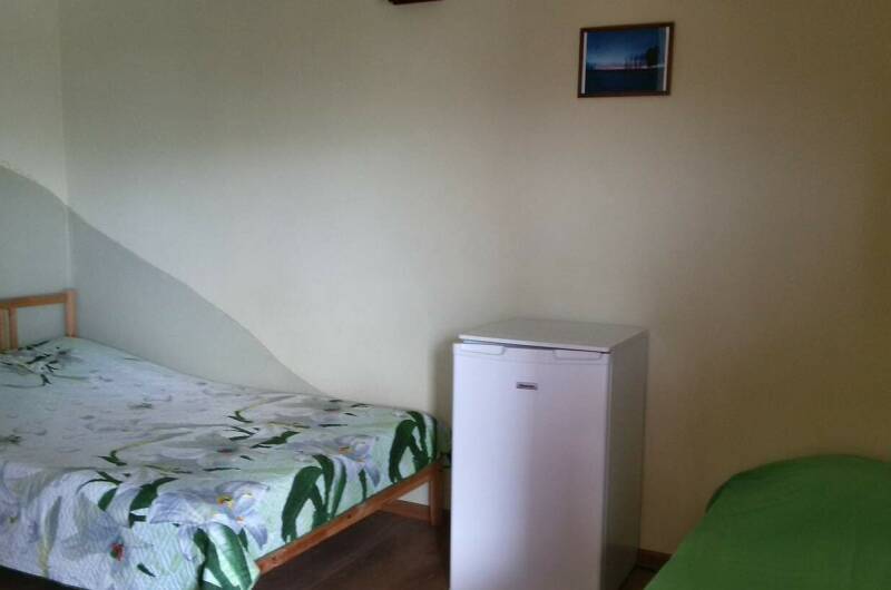 3-х местный номер (2 этаж)