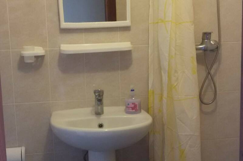 3-х местный номер (2 этаж)