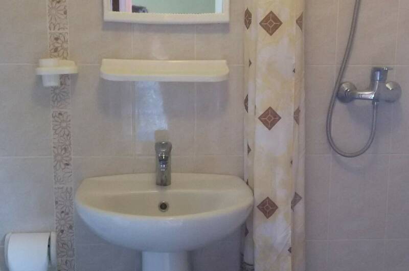 3-х местный номер (1 этаж)