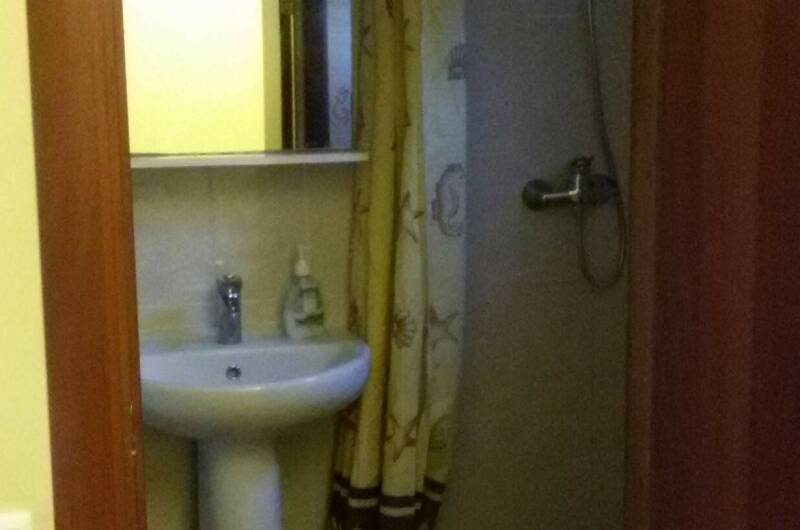 4-х местный номер (1 этаж)