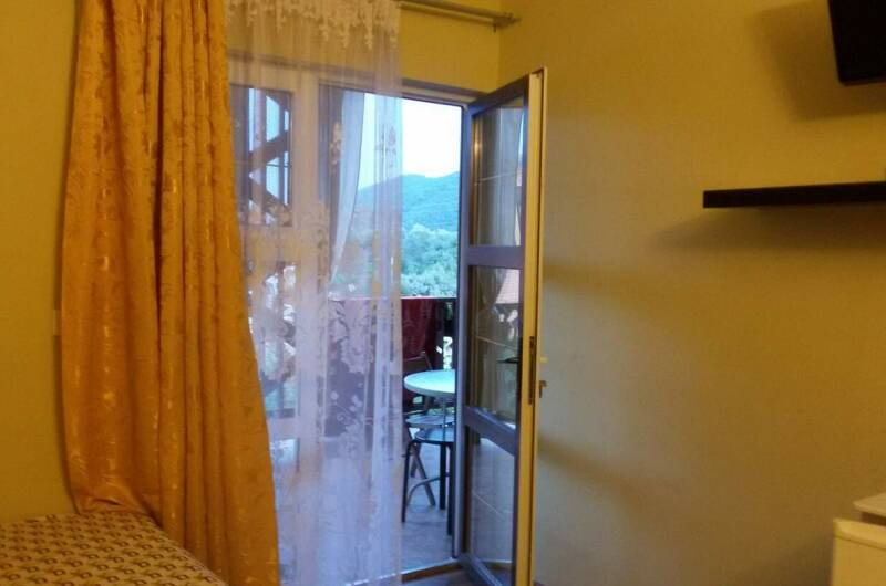 4-х местный номер (1 этаж)