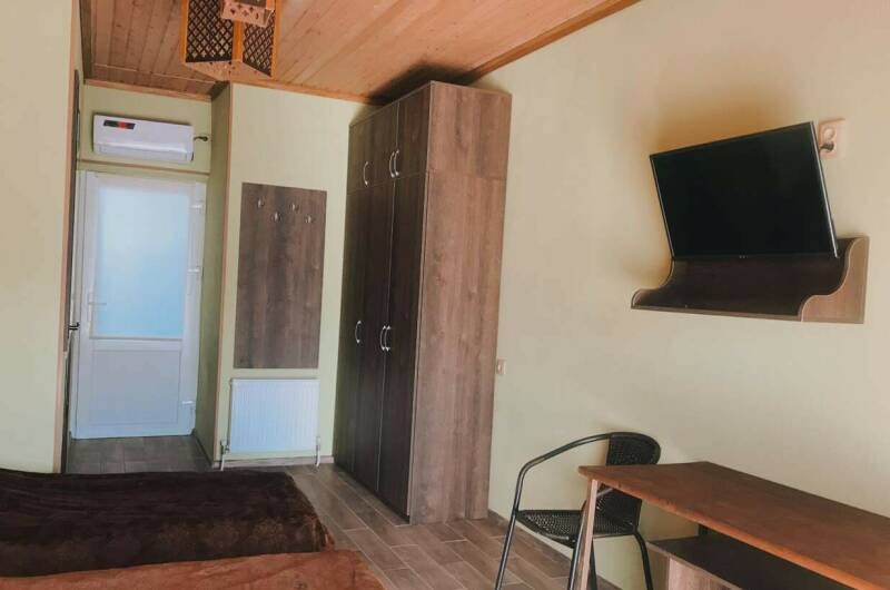 4-х местный номер (2 этаж)