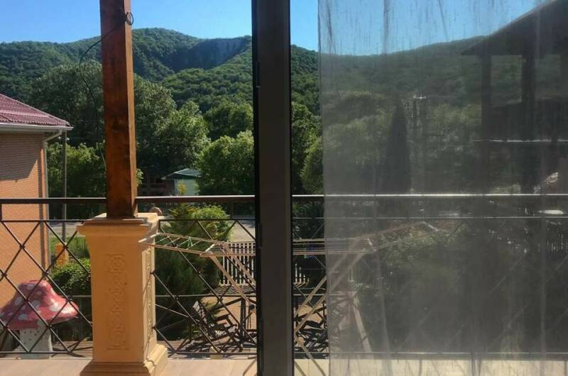 4-х местный номер (2 этаж)