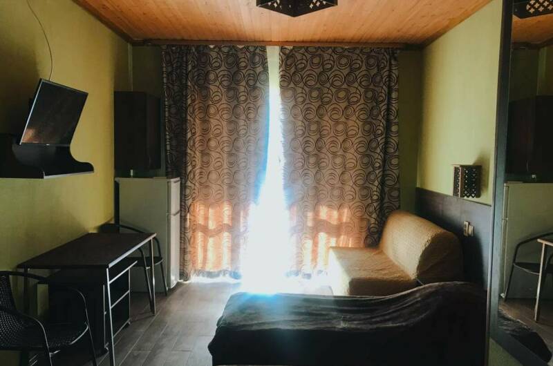 4-х местный номер (2 этаж)