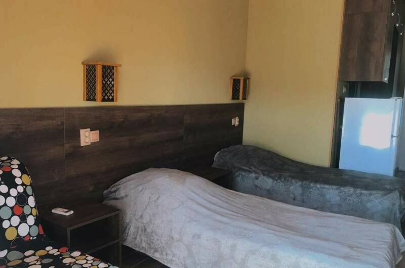 3-х местный номер (2 этаж)