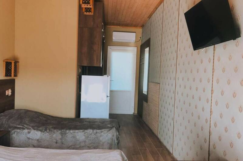 3-х местный номер (2 этаж)