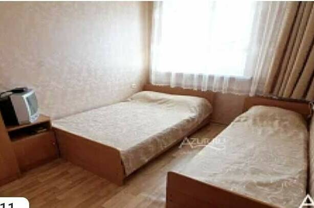 2-х мест стандарт с двумя кроватями