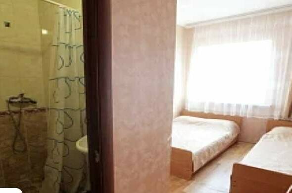 2-х мест стандарт с двумя кроватями