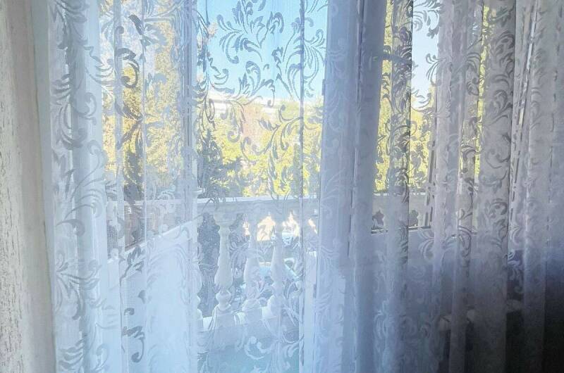 Двухместный стандарт с балконом