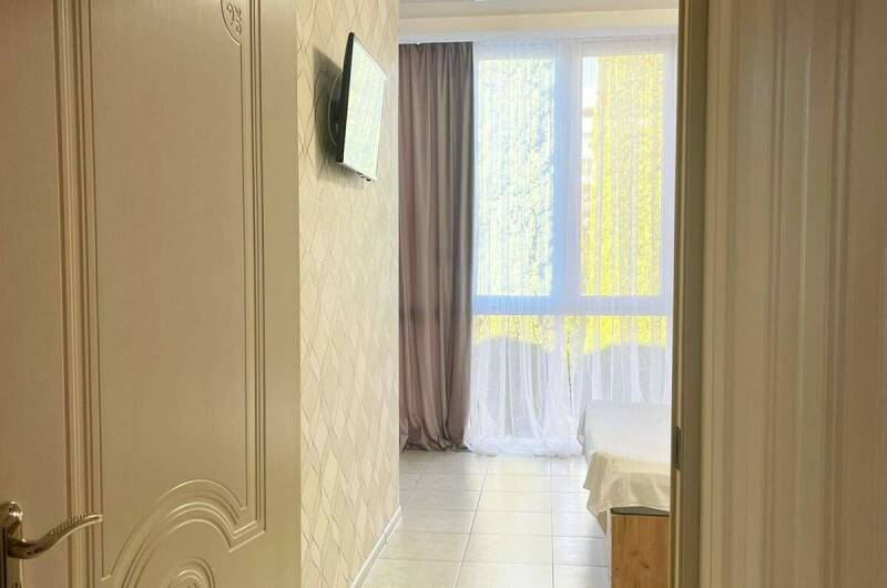 Четырехместный стандарт