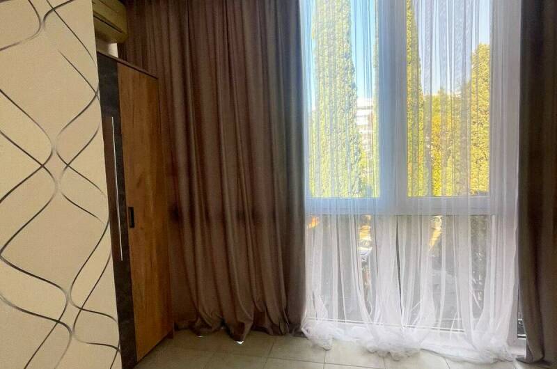 Четырехместный стандарт