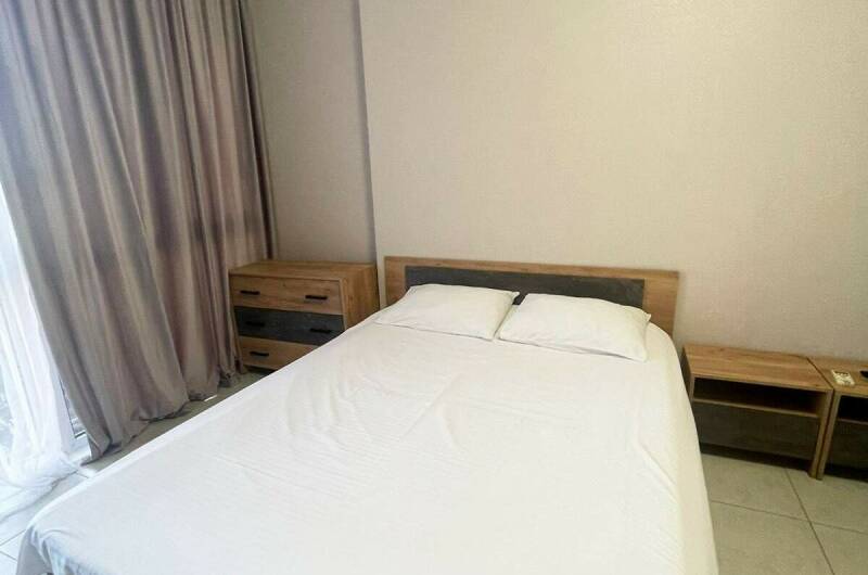 Четырехместный стандарт