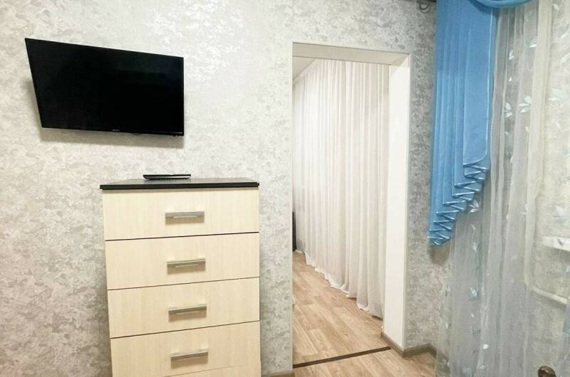 Двухкомнатный люкс