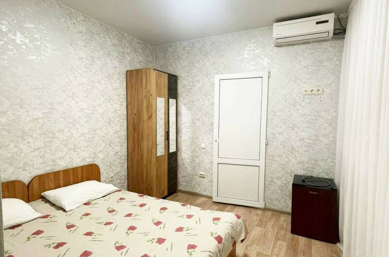 Двухкомнатный люкс