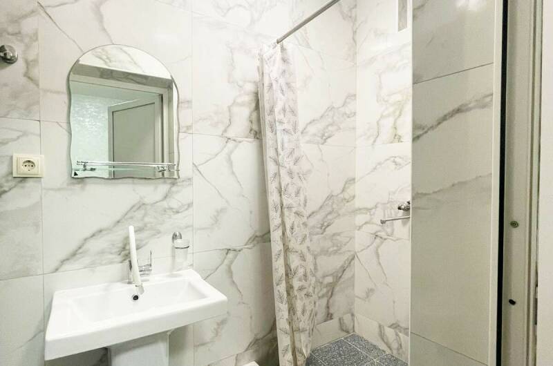 Двухкомнатный люкс