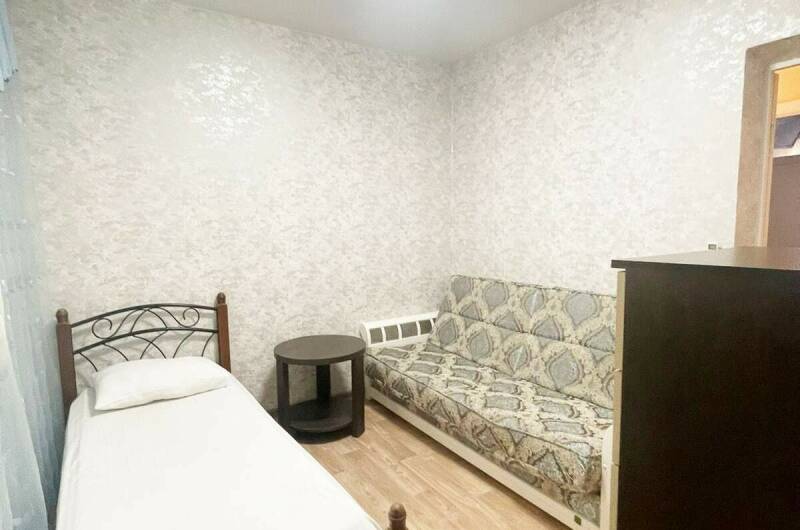 Двухкомнатный люкс