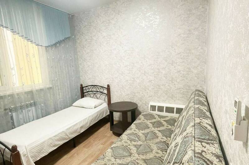 Двухкомнатный люкс