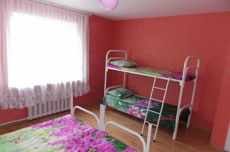 Четырехместный «Стандарт»