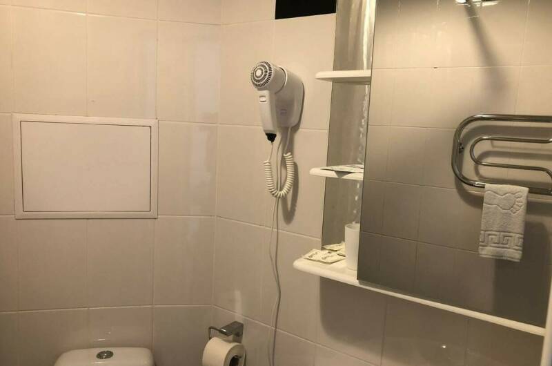 Номер «Стандарт» двухместный