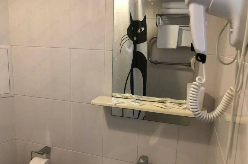 Номер «Стандарт» трёхместный