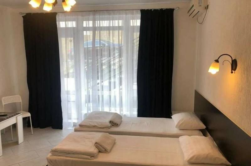 Номер «Стандарт» трёхместный