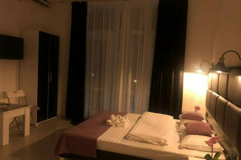 Номер «Стандарт» трёхместный