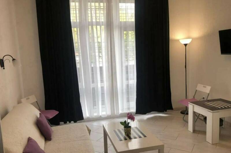 Номер «Стандарт 2-х комнатный»