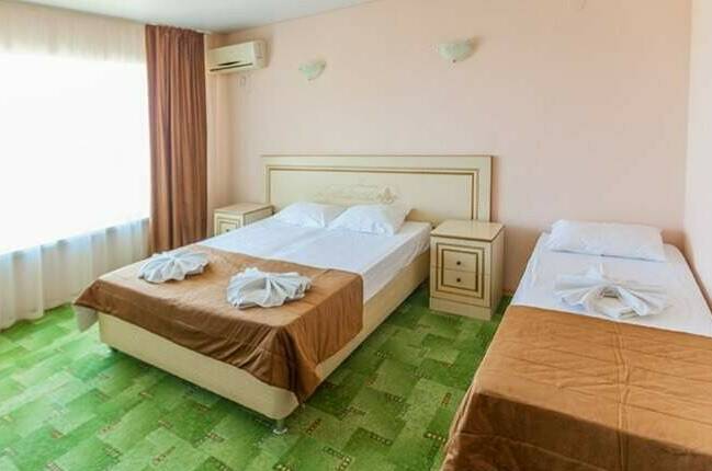 «Стандарт» 2-х местный без балкона