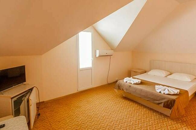 «Эконом» 2-х местный без балкона