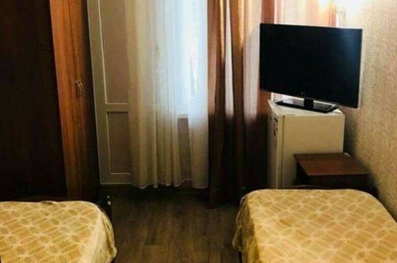 «С удобствами» 2х-местный с балконом