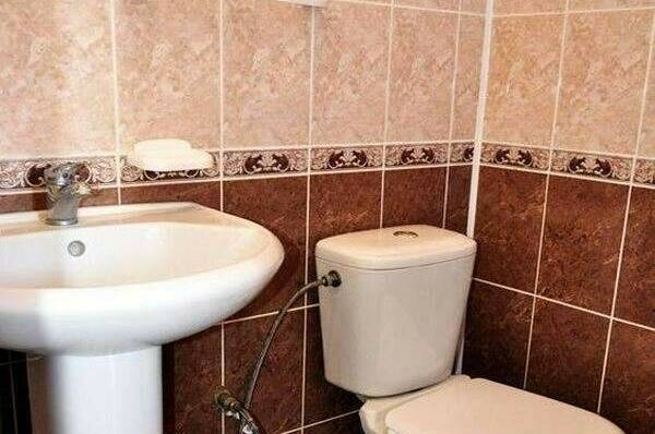 «С удобствами» 2х-местный с балконом