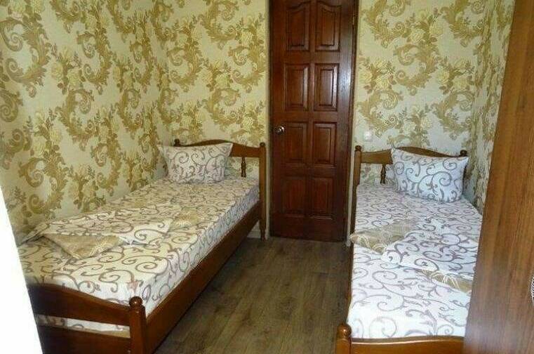 «С удобствами» 2х-местный с балконом