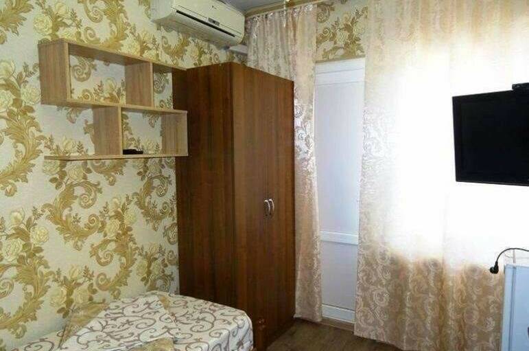 «С удобствами» 2х-местный с балконом