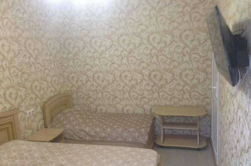 «С удобствами» 3х-местный без балкона