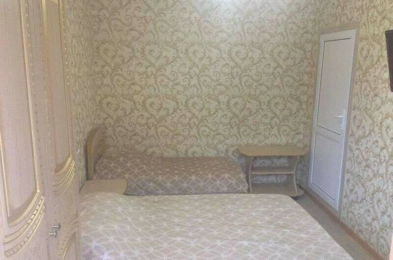 «С удобствами» 3х-местный без балкона