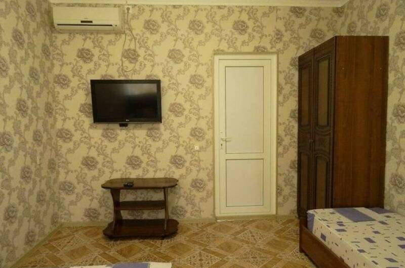 «С удобствами» 4х-местный без балкона