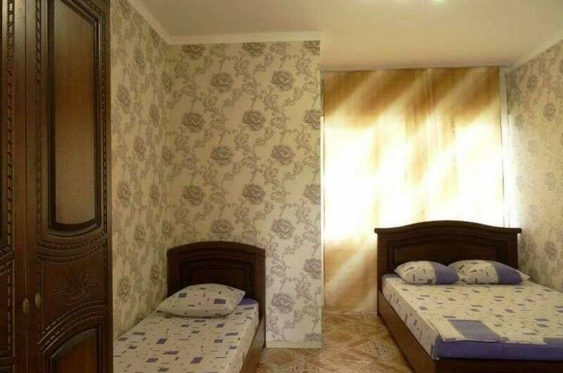 «С удобствами» 4х-местный без балкона