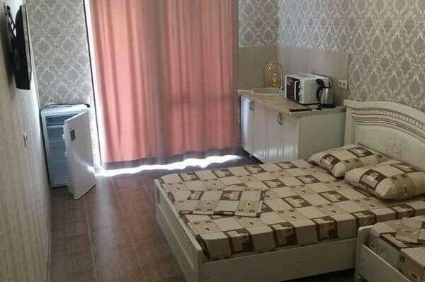 «С удобствами» 4х-местный с балконом