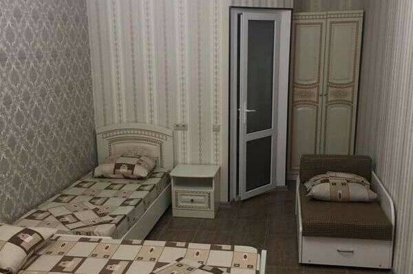 «С удобствами» 4х-местный с балконом