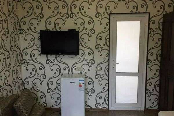 «С удобствами» 4х-местный с балконом