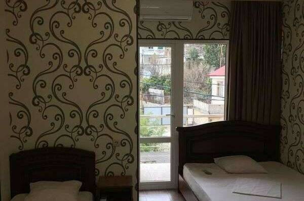 «С удобствами» 4х-местный с балконом