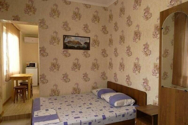 «1-комнатный с кухней»