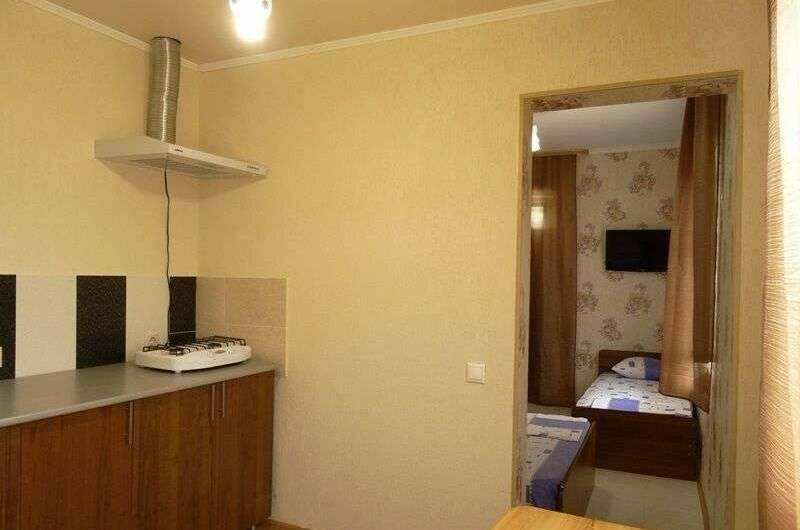 «1-комнатный с кухней»