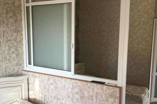 «2-комнатный с кухней»