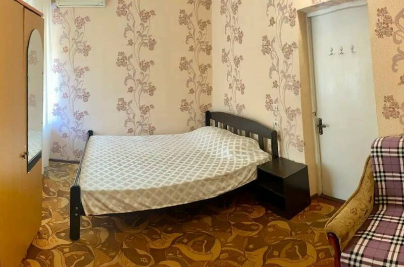 3-х местный «Стандарт» с балконом (№ 3)