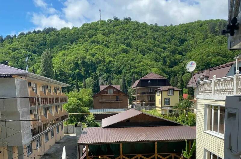 3-х местный «Стандарт» с балконом (№ 3)